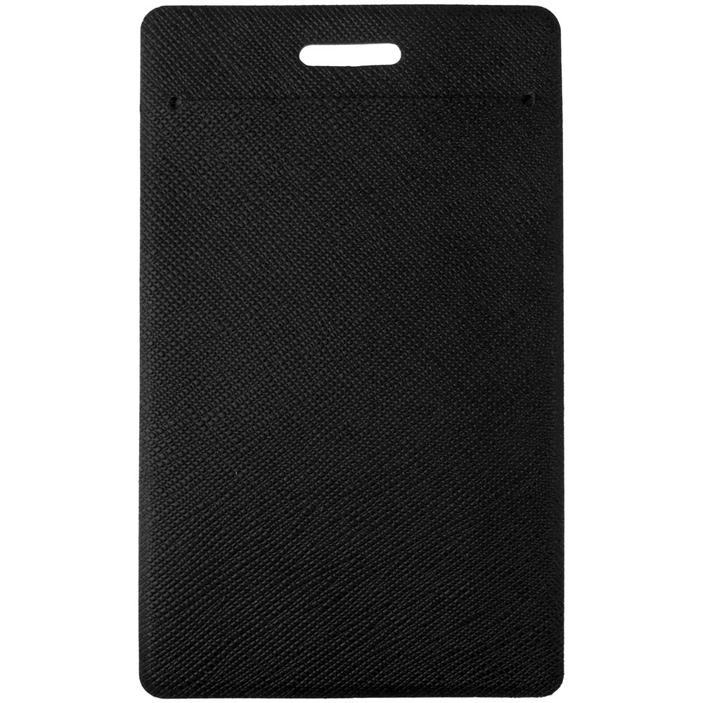 Чехол для пропуска Hit, черный-1