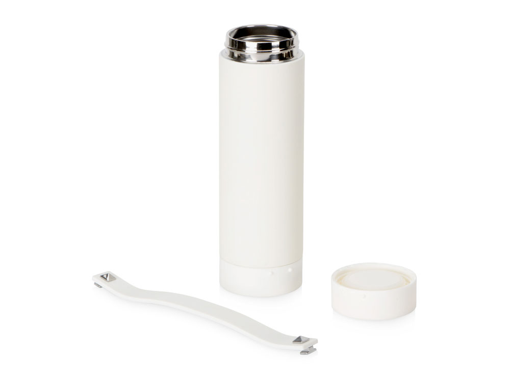 Термос CLUTCH N GO, белый-4