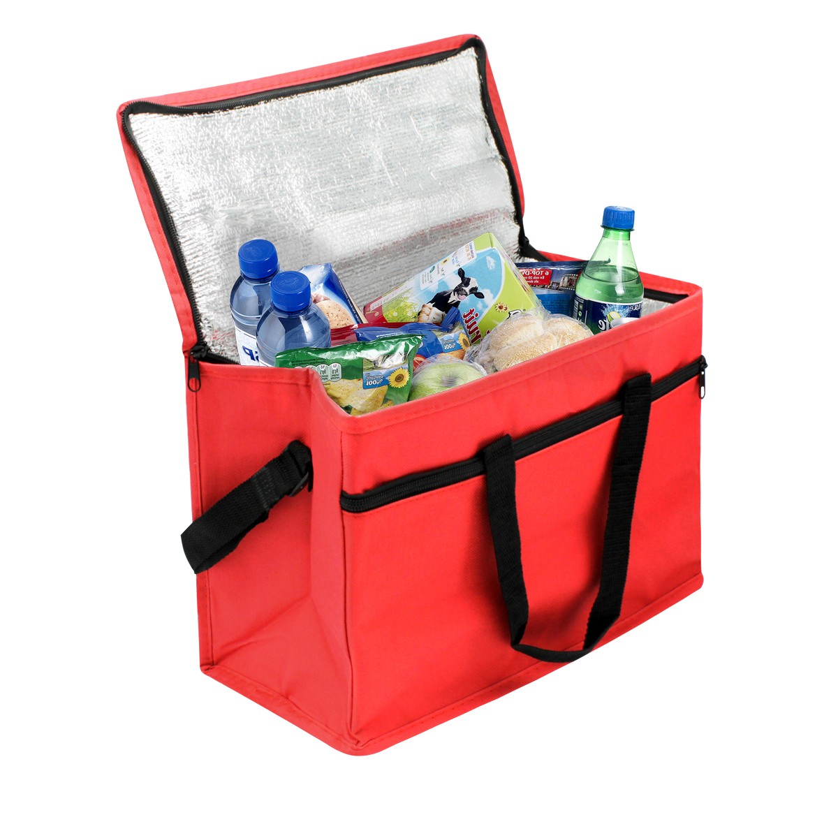 Сумка-холодильник Арктика, Красный-2