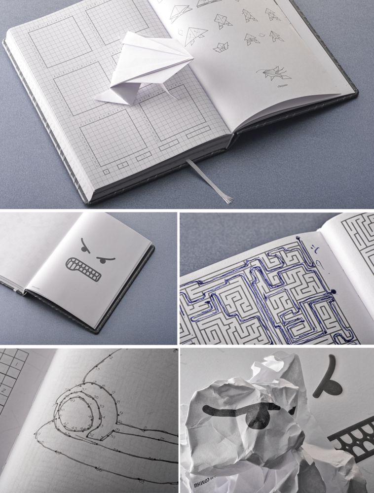 Блокнот Real Hard Work-5