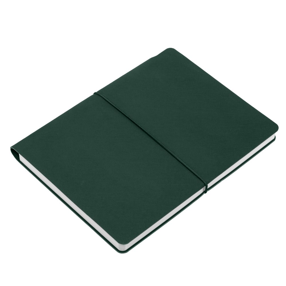 Ежедневник Flexpen Bright, недатированный, зеленый-2