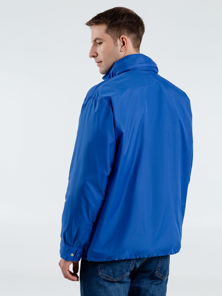 Ветровка мужская Mistral 210, ярко-синяя (royal)-2