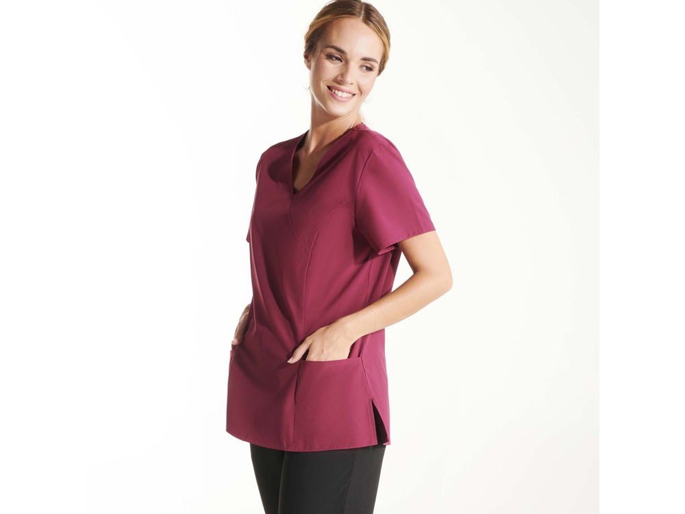 Рубашка женская Ferox, фуксия-5