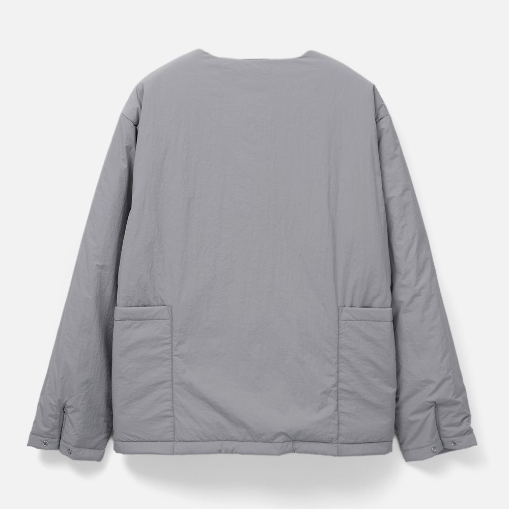 Куртка унисекс Veter, серая-2