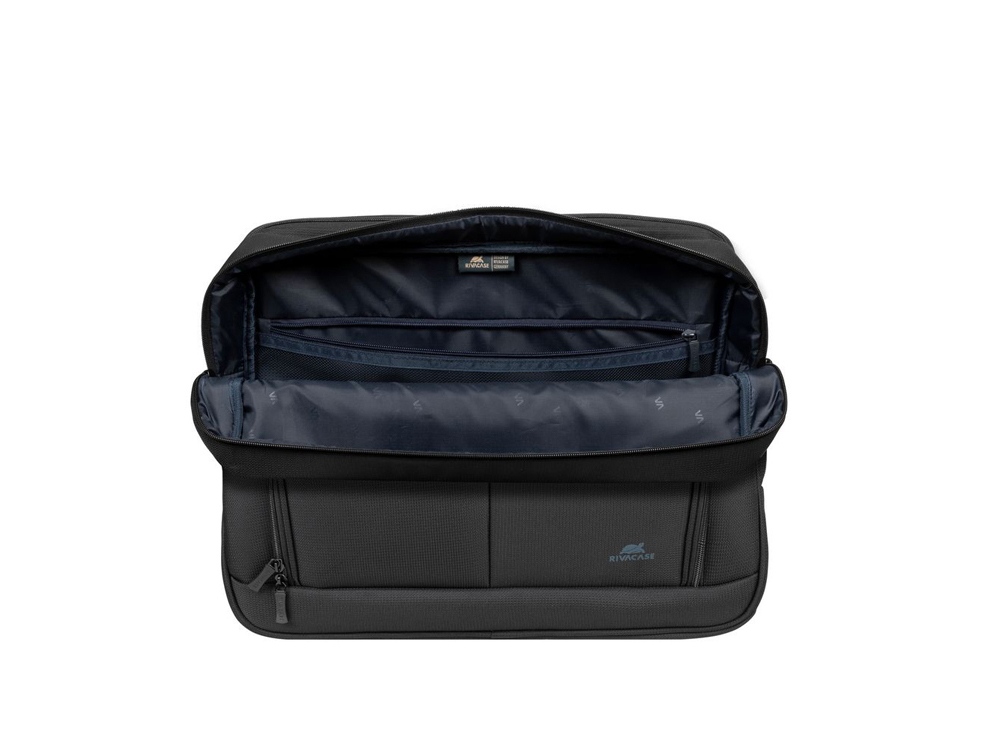 RIVACASE 8432 black ECO сумка для ноутбука 15.6 / 6-13