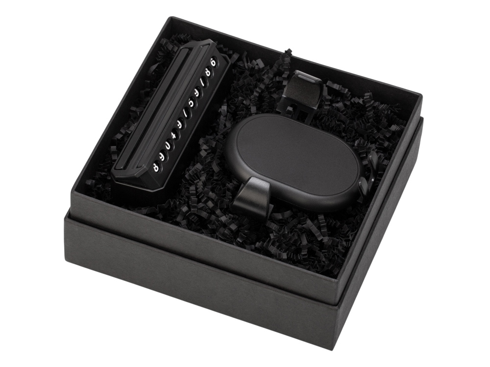 Подарочный набор Mobipark, черный-1