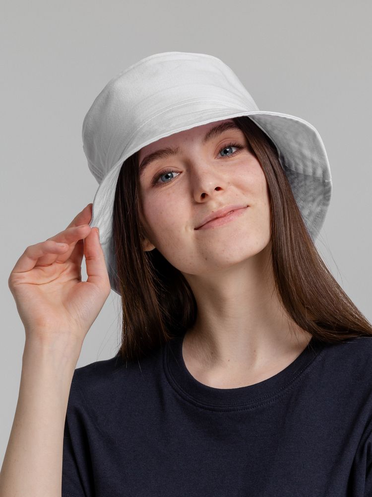 Панама Challenge, белая-2