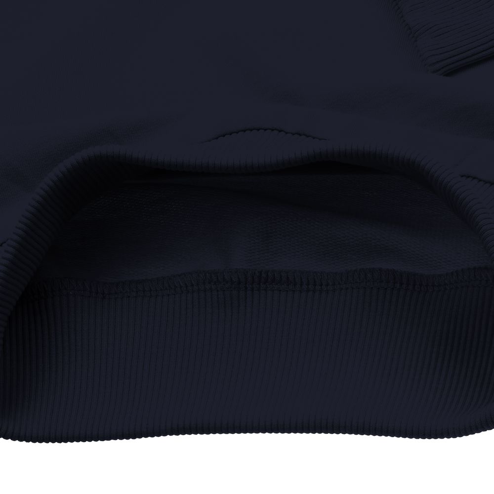 Худи детское Kirenga Kids 2.0, темно-синее-4