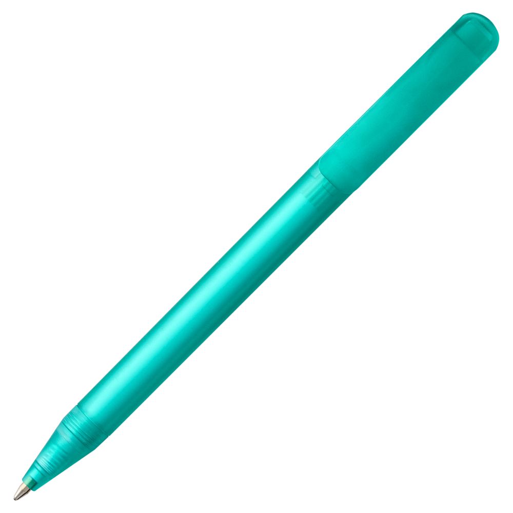 Ручка шариковая Prodir DS3 TFF, бирюзовая-4