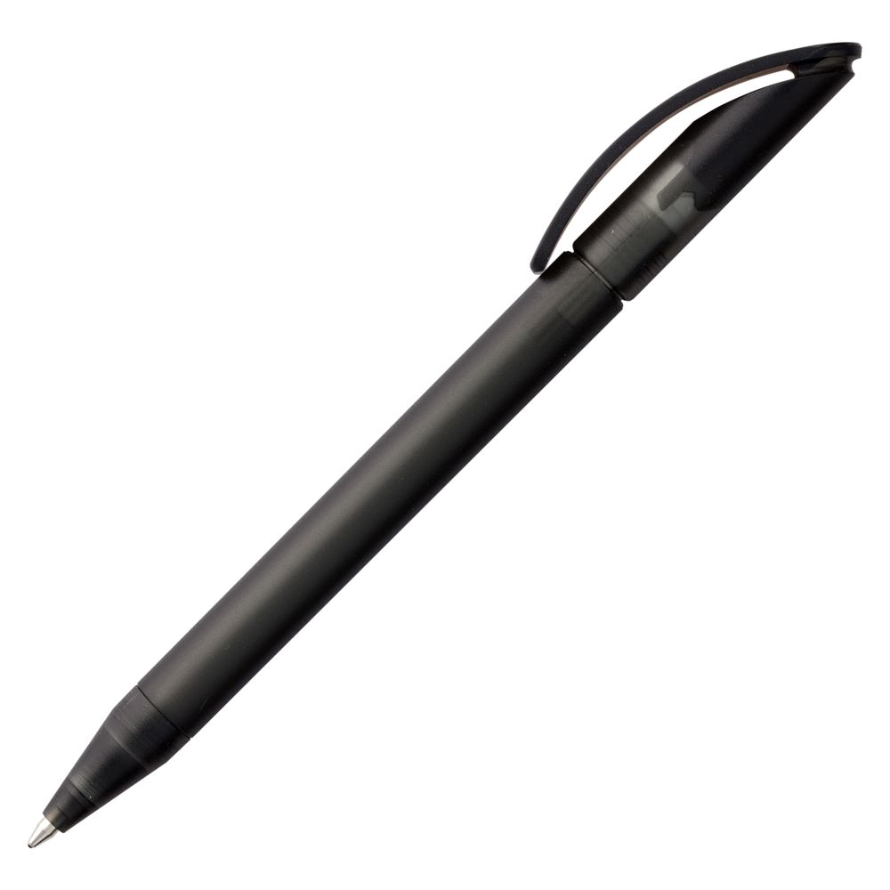 Ручка шариковая Prodir DS3 TFF, черная-1