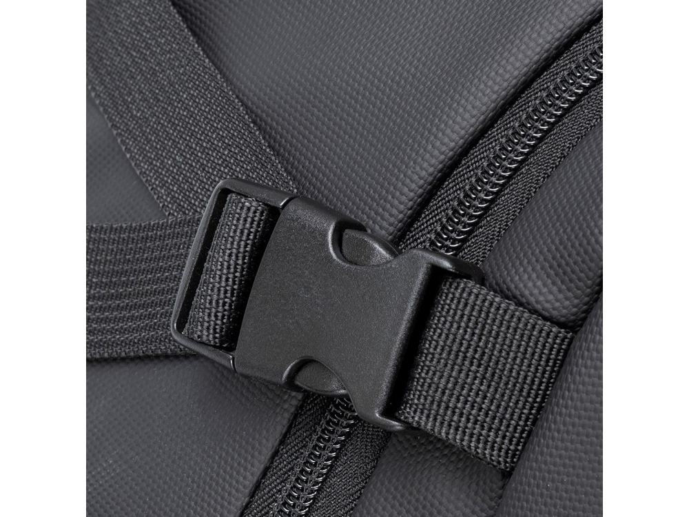 RIVACASE 8465 black ECO рюкзак для ноутбука 17.3 / 6-8