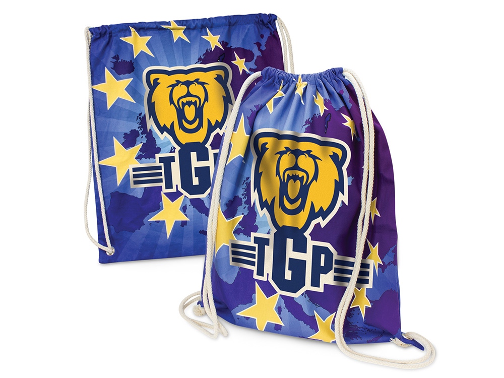 Рюкзак-мешок с возможностью полноцветной печати-0