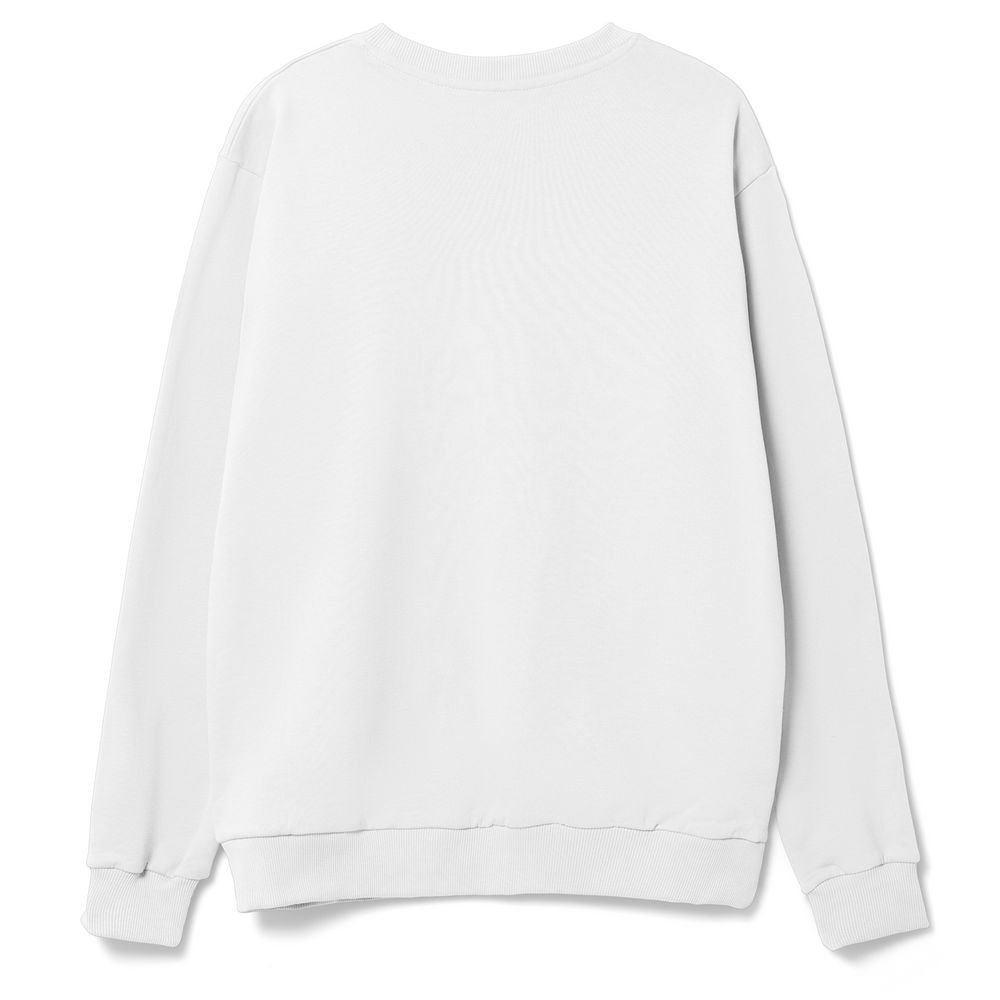 Толстовка Unit Toima Heavy, белая-2