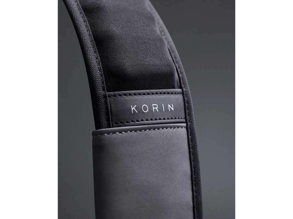 Антикражный рюкзак SnapPack для ноутбука 16, серый-19