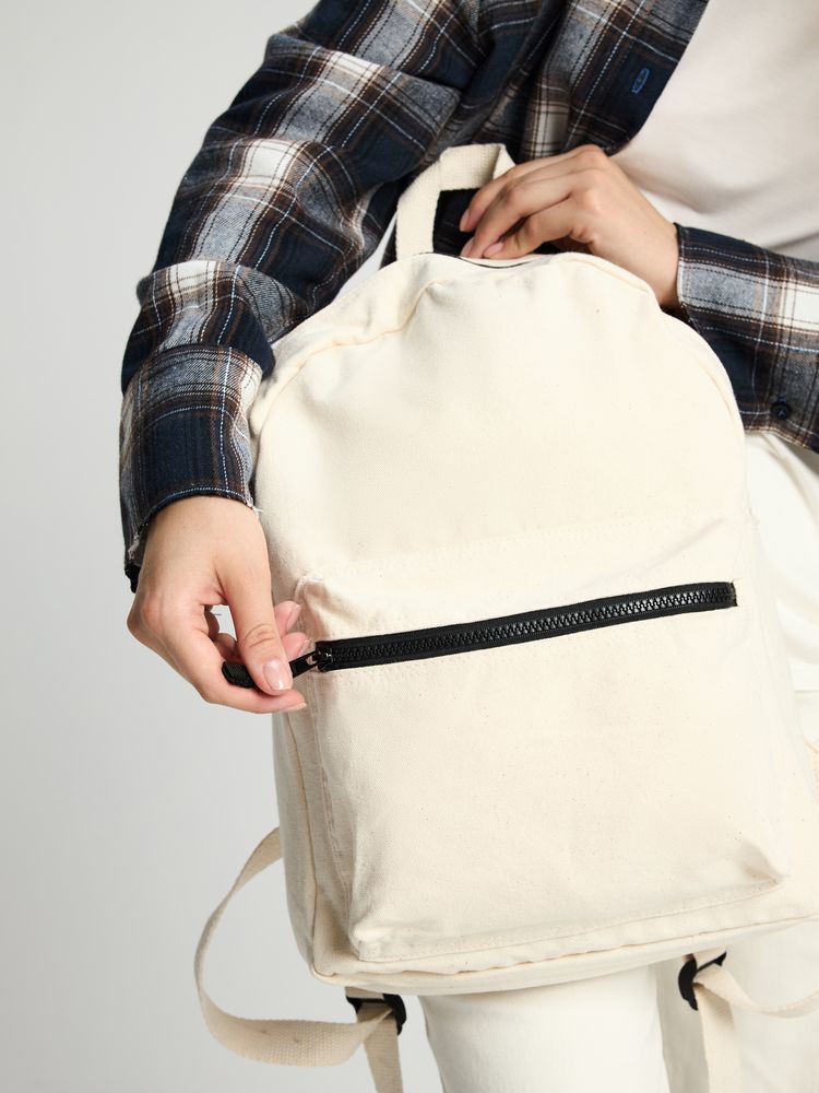 Рюкзак Stroll, неокрашенный с черным-4