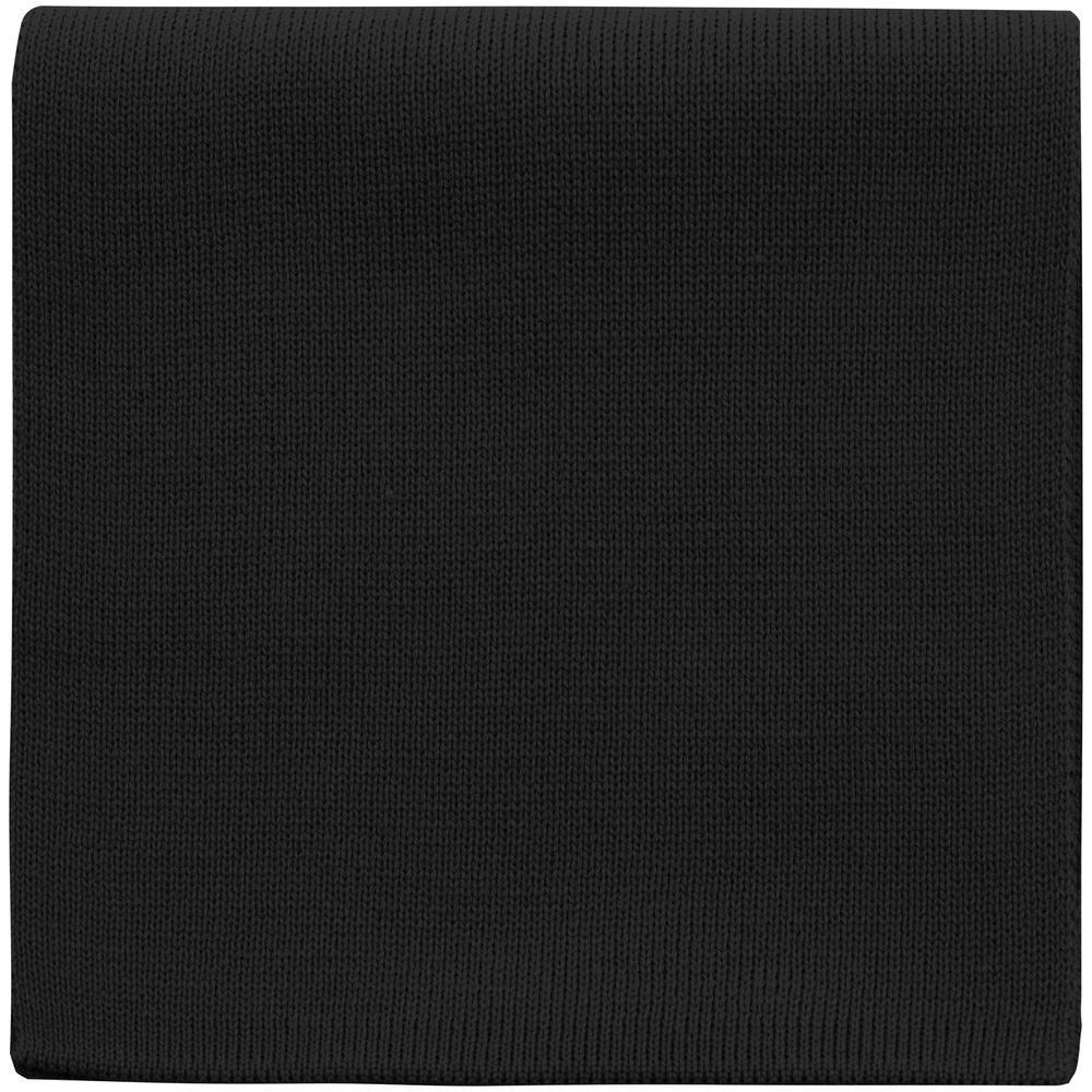 Шарф Real Talk, черный-2