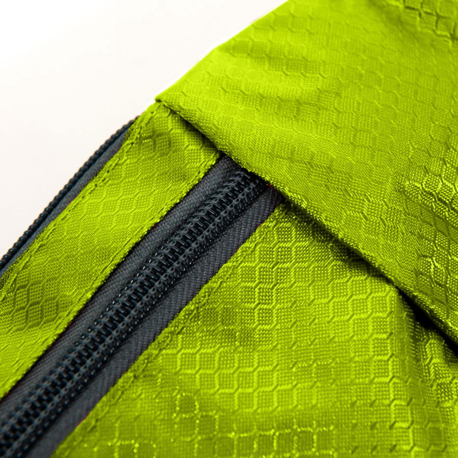 Сумка на пояс MENDEL, зеленый-6