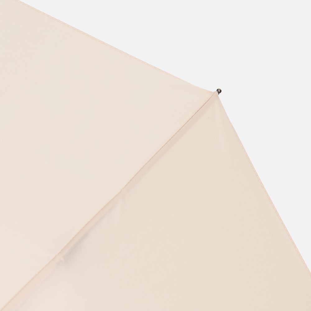 Зонт складной Cloudburst в подарочной упаковке, бежевый-4