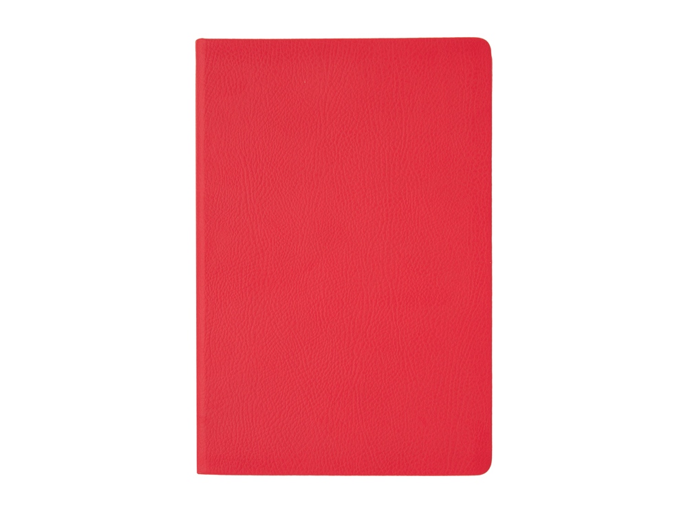 Ежедневник А5 датированный Megapolis Nappa на 2026, красный-3