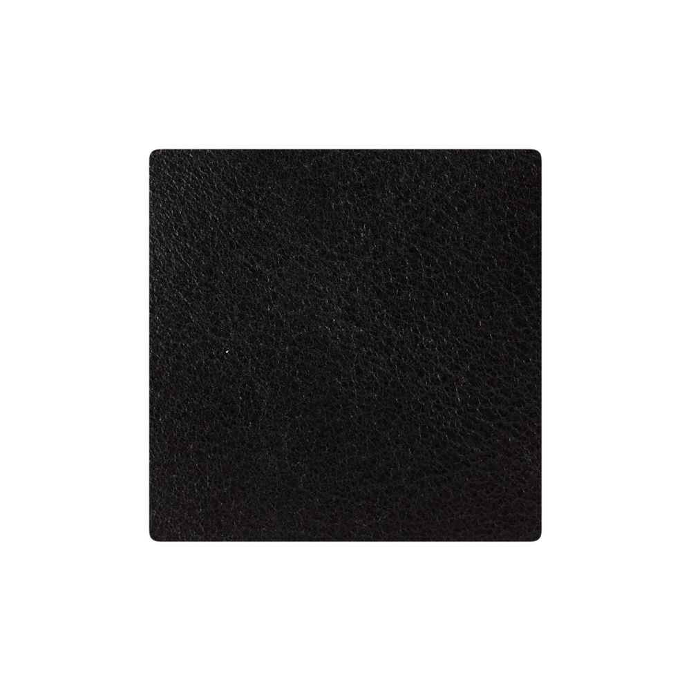 Лейбл кожаный Sinatu, S, черный-1