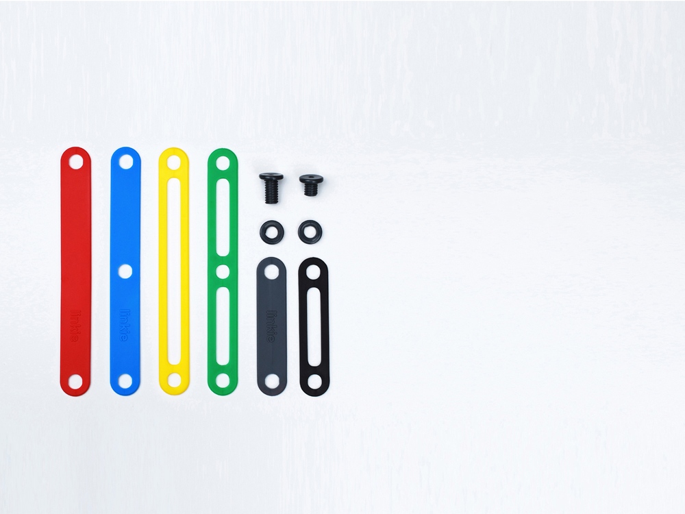 Гибкий конструктор Linkie 2D-2