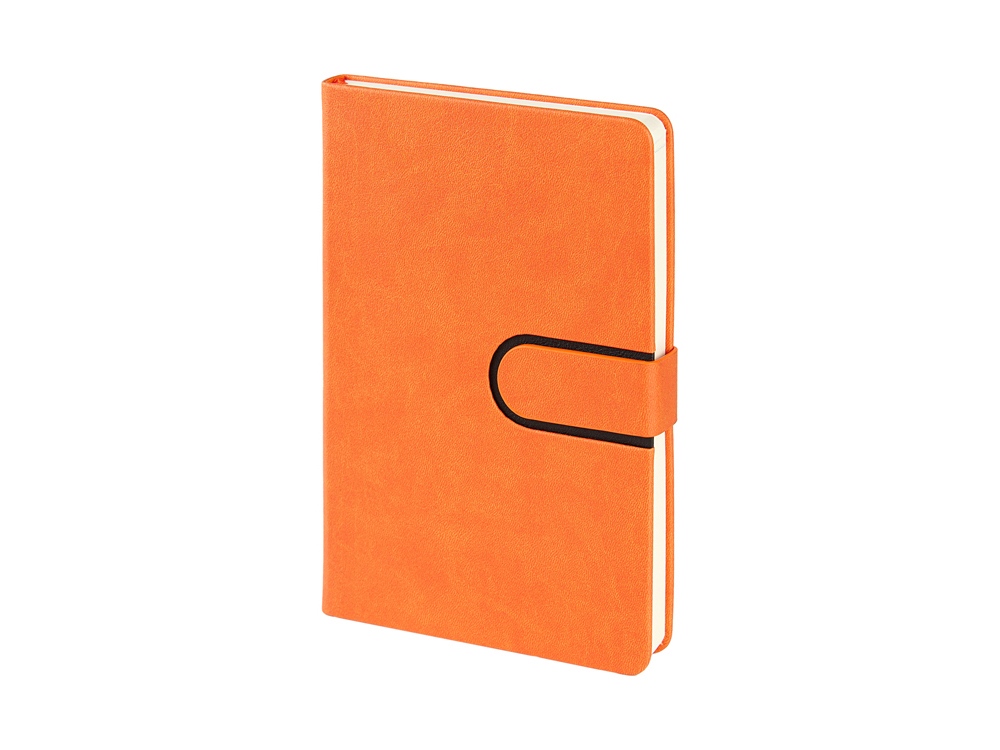 Ежедневник недатированный А5 Status, оранжевый-2
