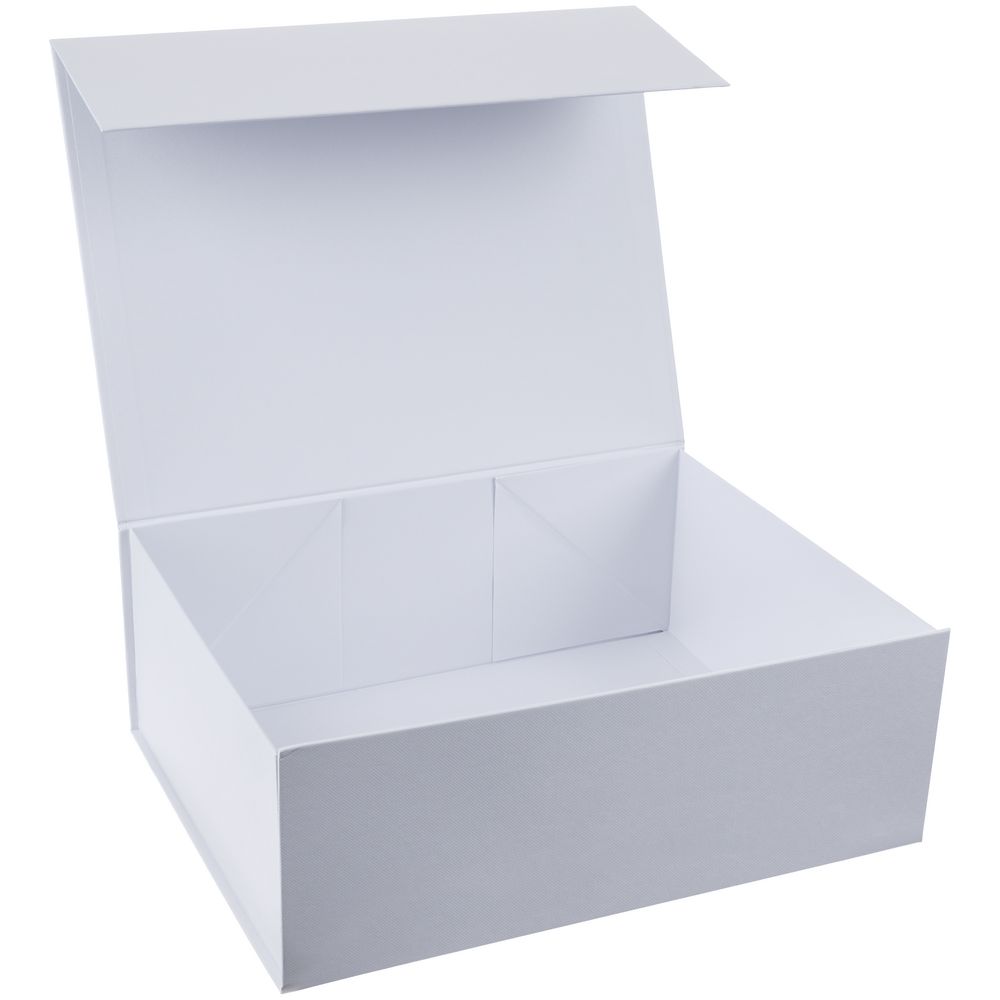 Коробка складная Portada, L, белая-2