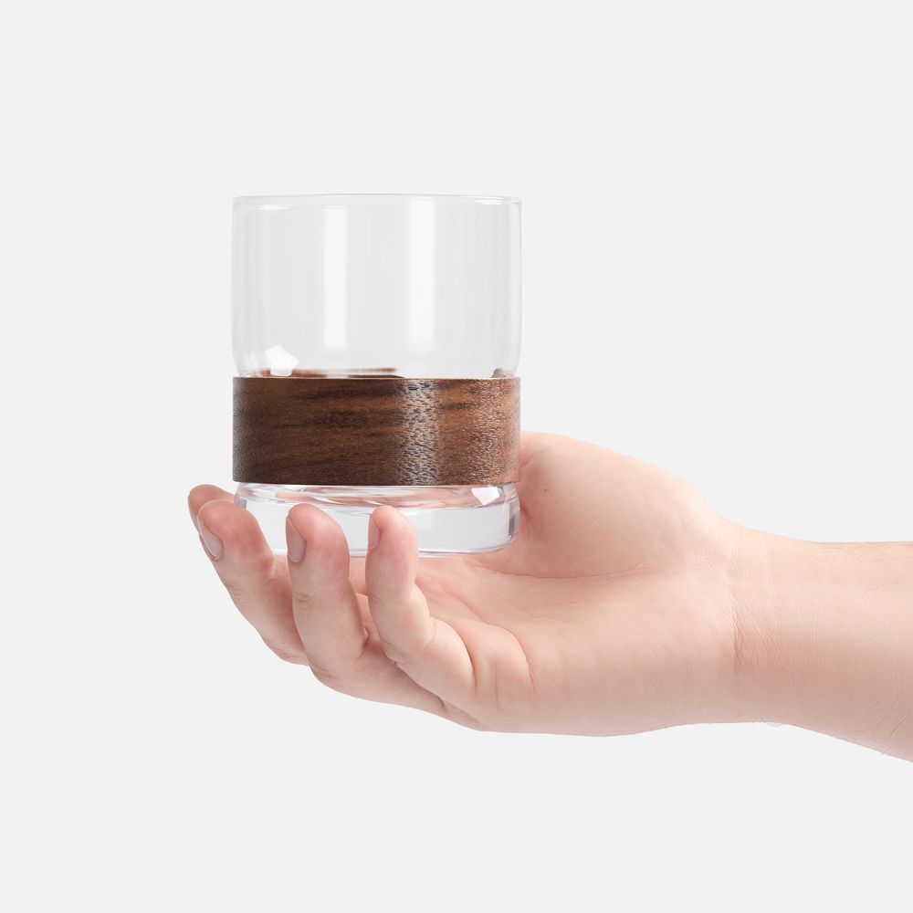 Стакан для виски Woodlyn-2