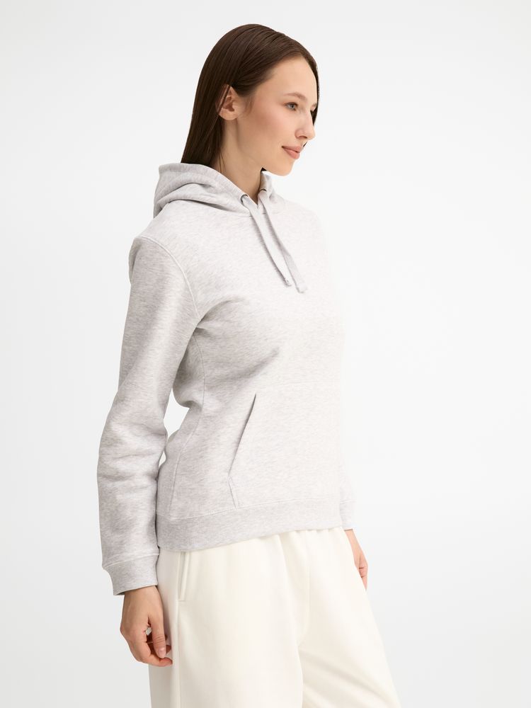 Толстовка женская Spencer Women, светло-серый меланж-4