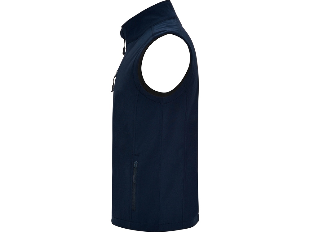 Жилет софтшелл Quebec, нэйви-2
