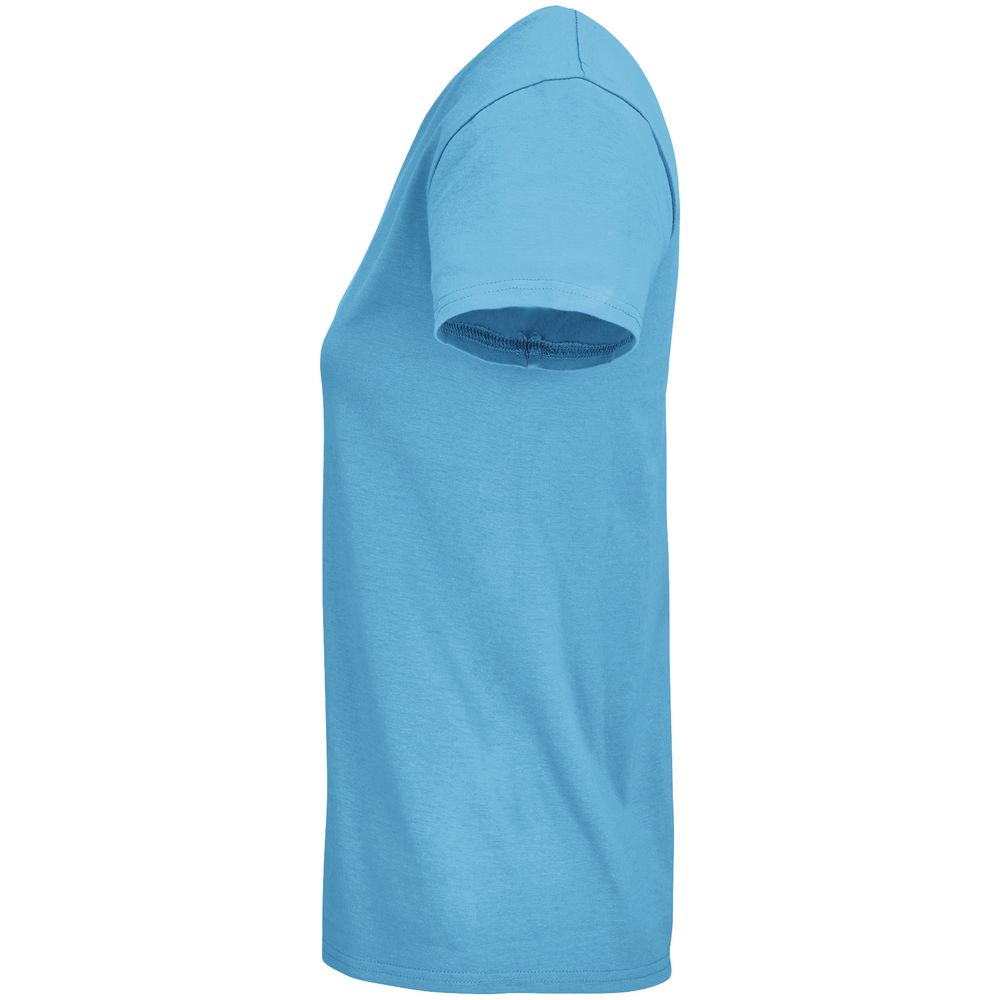 Футболка женская Pioneer Women, бирюзовая-2