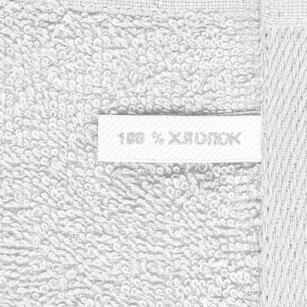 Полотенце Soft Me Light, среднее, белое-2