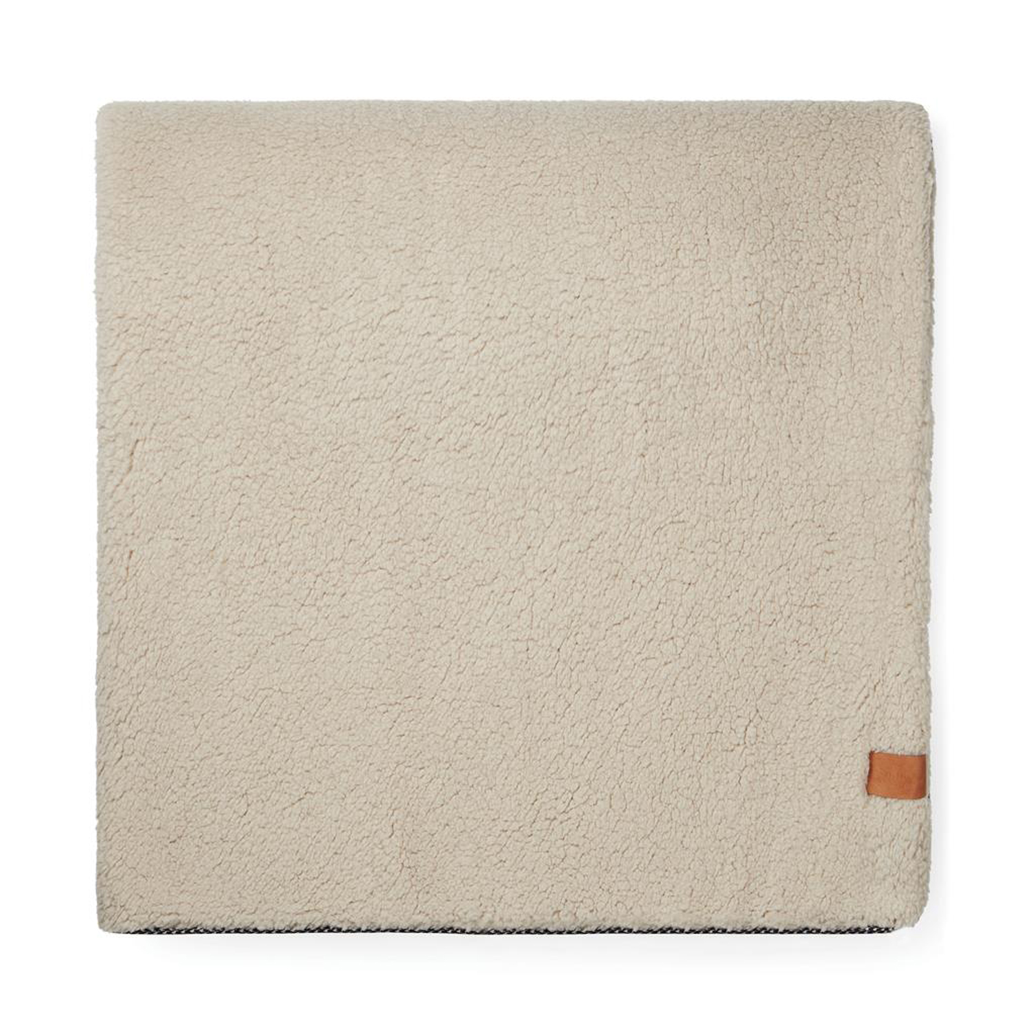 Двухслойный плед VINGA Maine из rPET GRS, 130х170 см-4