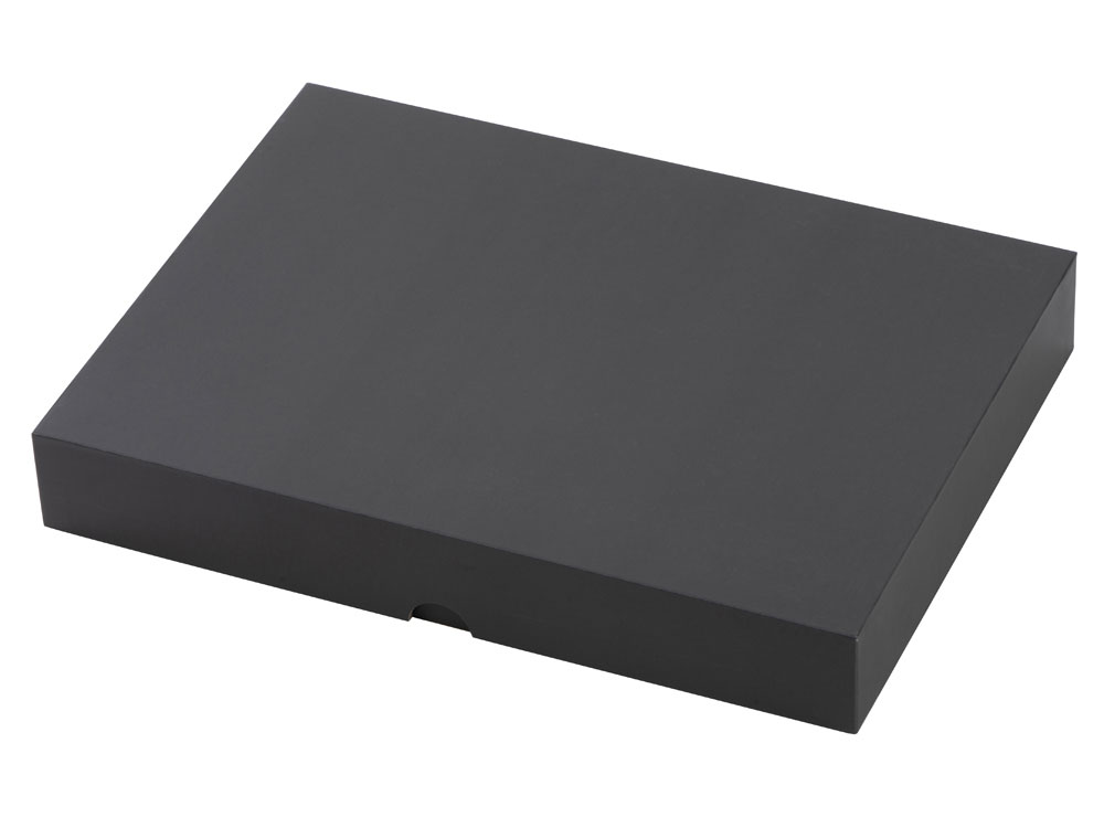 Органайзер с функцией беспроводной зарядки Manner, 5000 mah, темно-синий-12