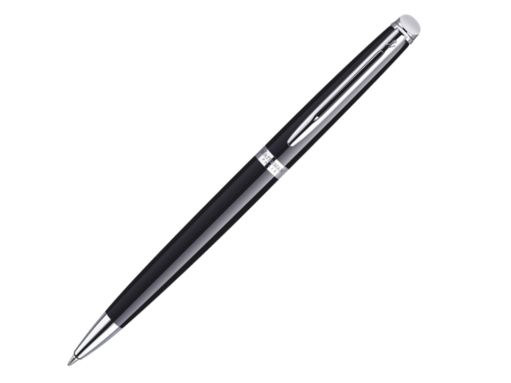 Шариковая ручка Waterman Hemisphere, цвет: Mars Black/CT-0