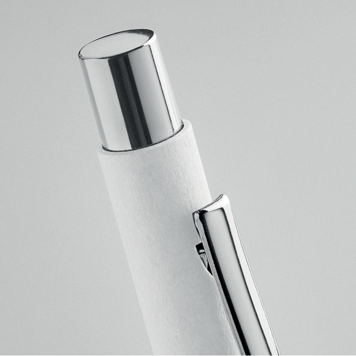 Ручка шариковая, белый-3