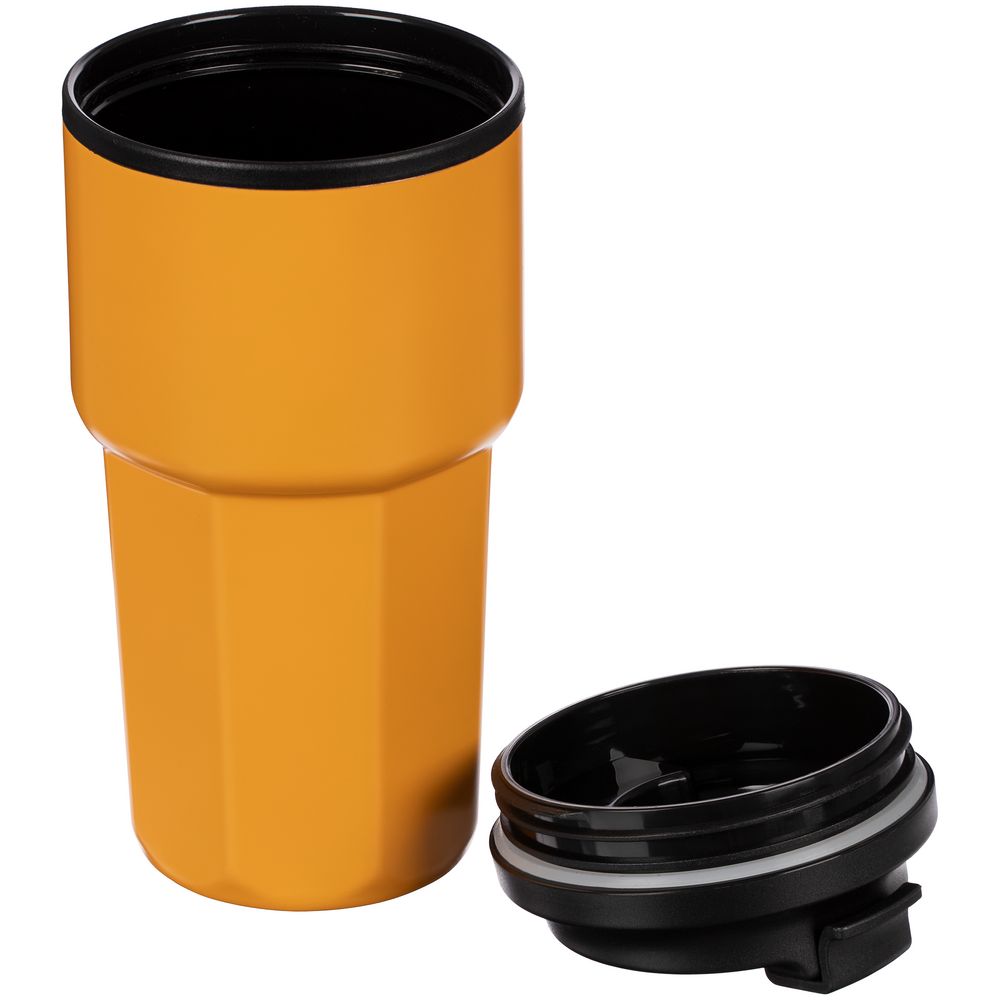 Термостакан Presa, оранжевый-1
