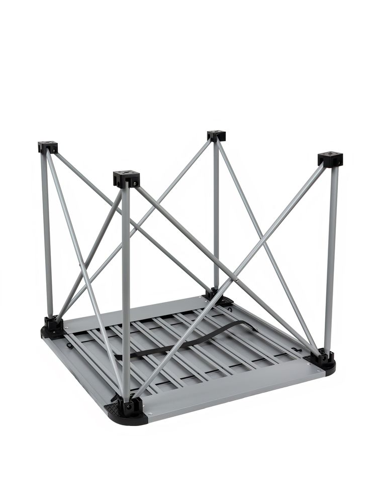 Стол Yamami L03 складной, серый-3