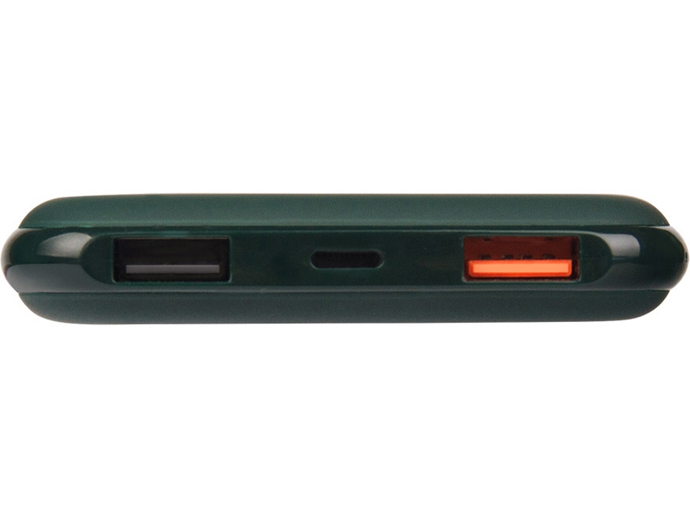 Внешний аккумулятор Rombica NEO NS120G Quick, 12000 mAh, темно-зеленый-3