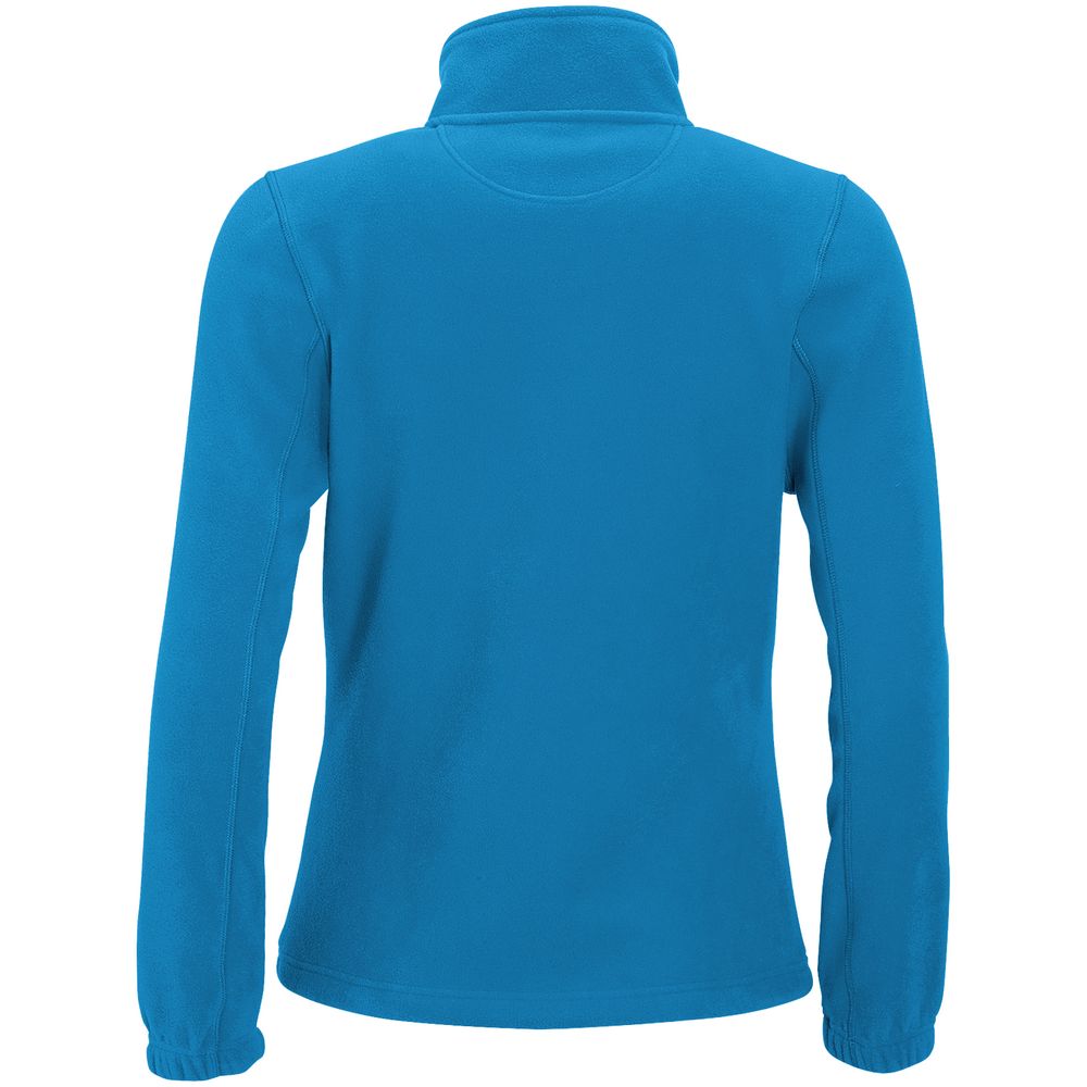 Куртка женская North Women, ярко-бирюзовая-1