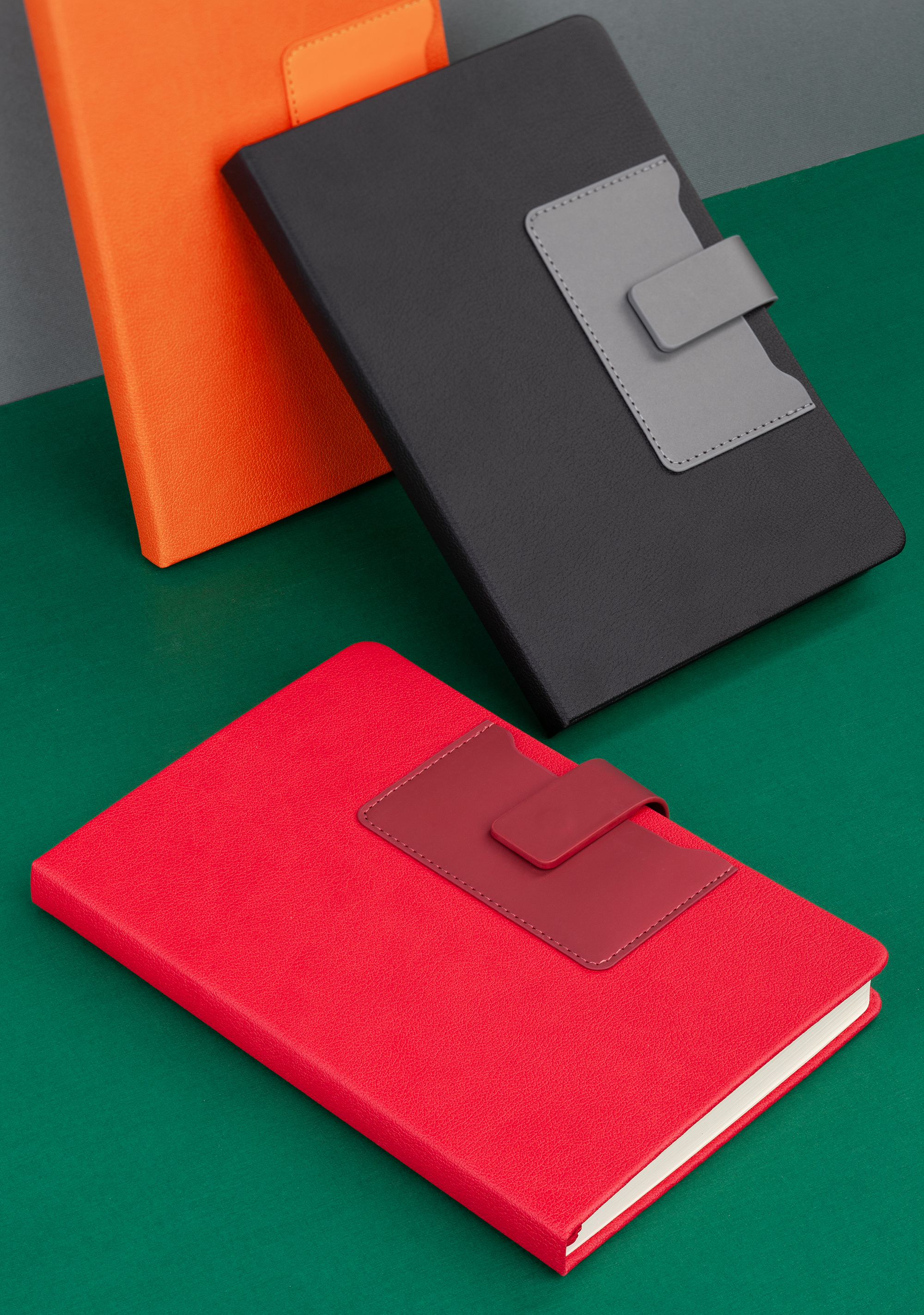 Ежедневник недатированный "Монти", формат А5-1