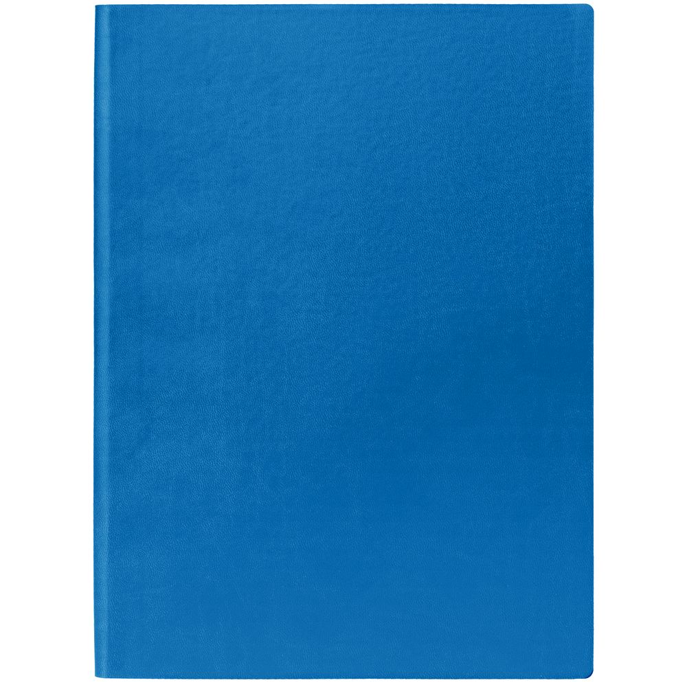 Ежедневник Latte Maxi, недатированный, синий-1