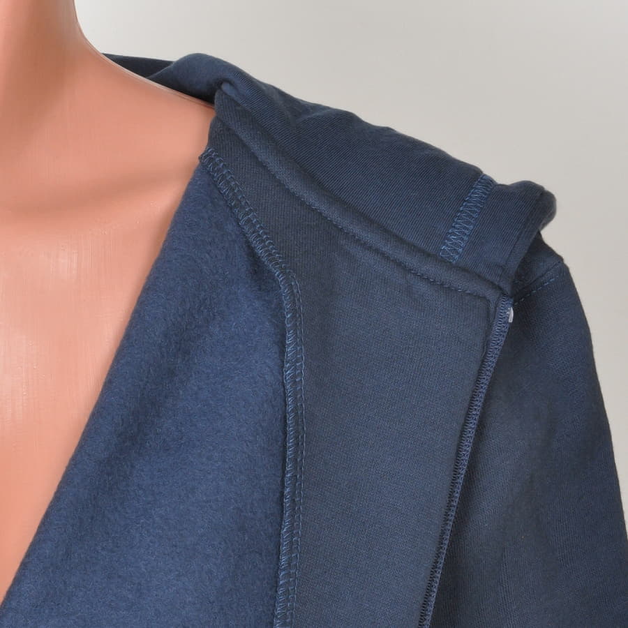 Толстовка мужская SEVEN MEN 280, темно-синий-6