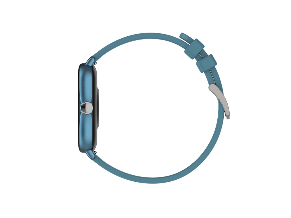 Умные часы CANYON Barberry SW-79, IP 67, BT 5.1, сенсорный дисплей 1.7, морская волна-4