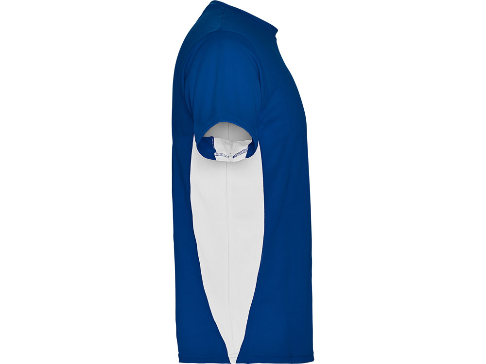 Спортивная футболка Tokyo мужская, королевский синий/белый-3