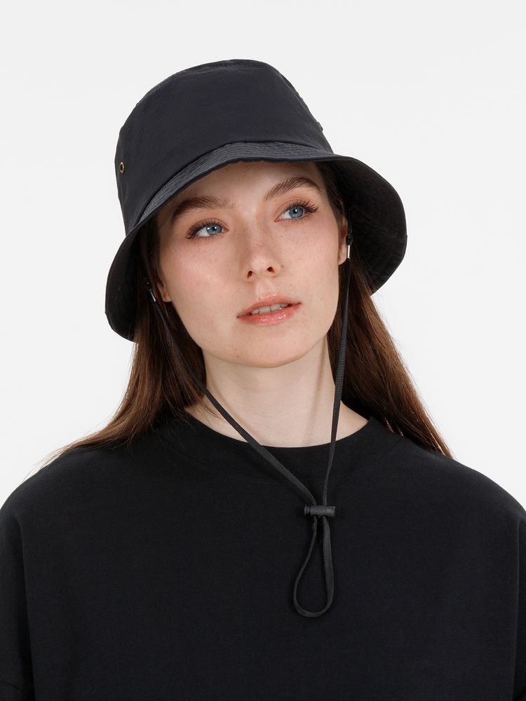 Панама Pana Vista, черная-2