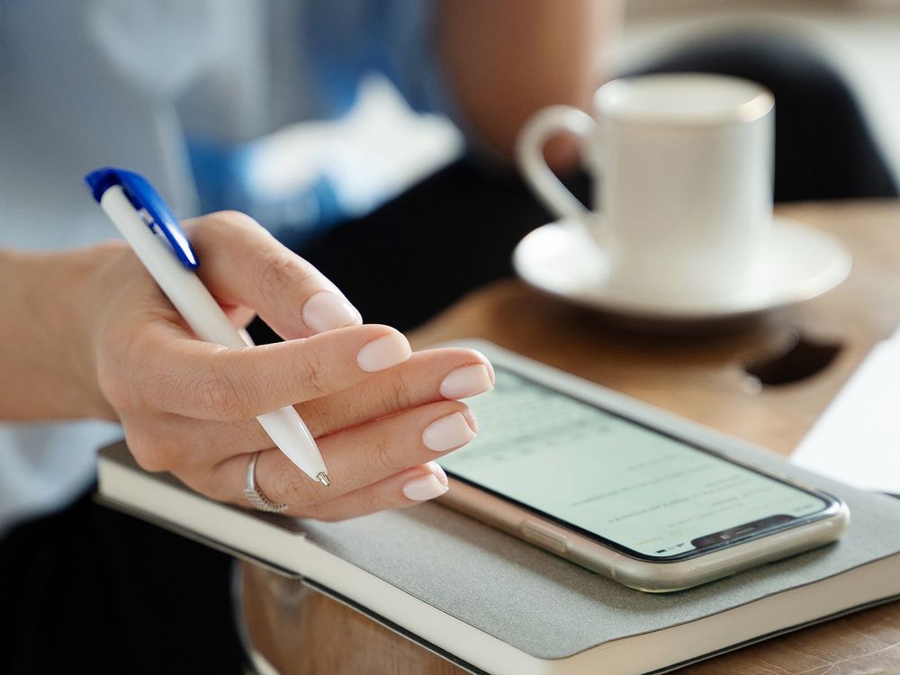 Ручка шариковая Favorite, белая с синим-3