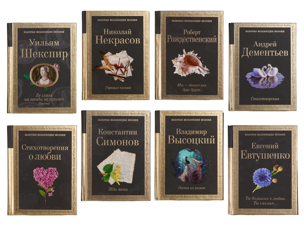 Набор книг Шкаф мудрости-11