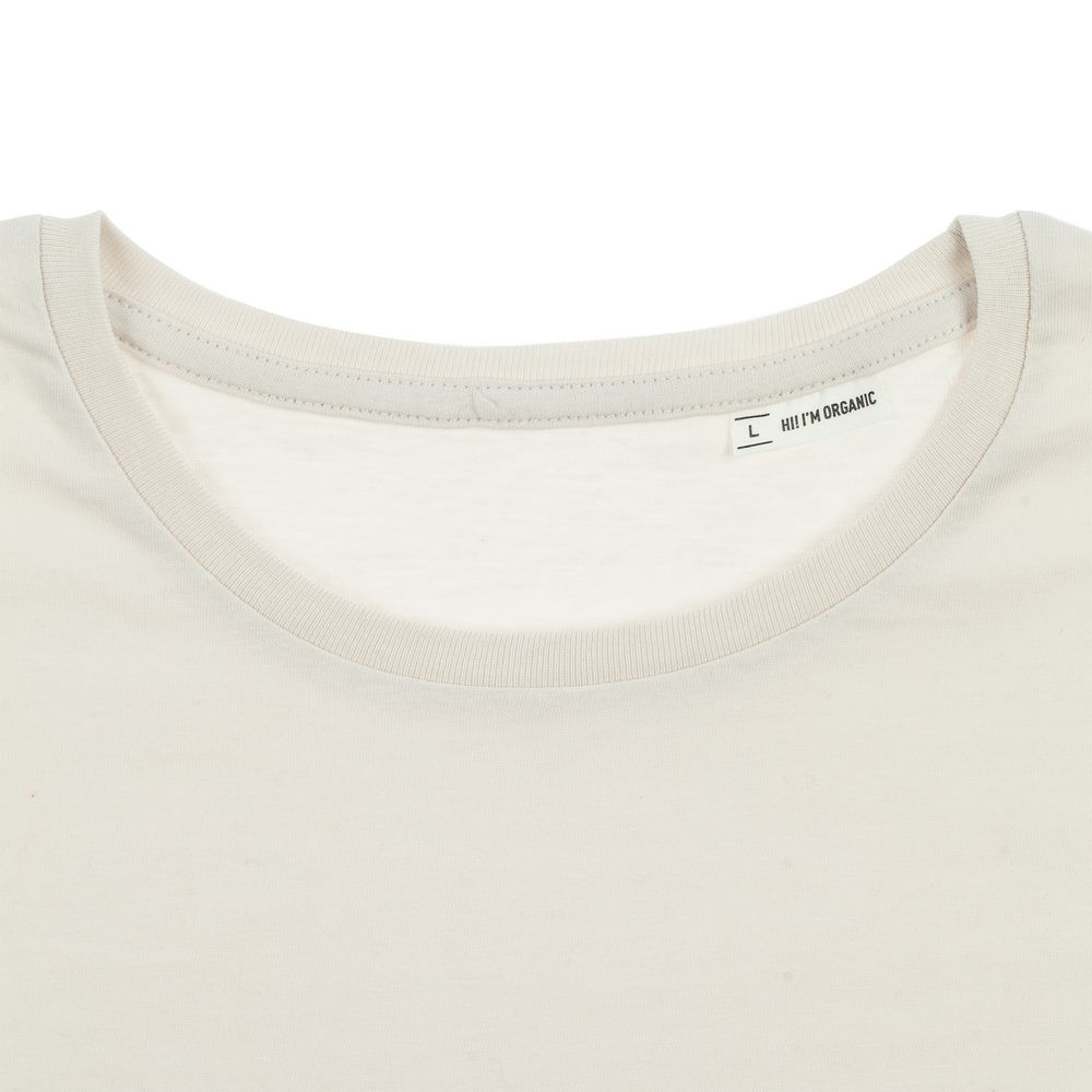 Футболка женская E150 Inspire (Organic), серый меланж-3