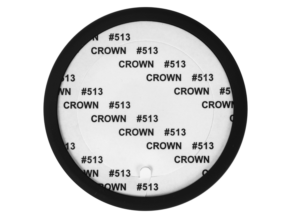 Беспроводное зарядное устройство Sketch с полноцветной печатью, черный-4